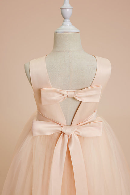 Robe Cérémonie Poudrée Chic - gallery 3