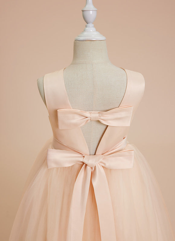 Robe Cérémonie Poudrée Chic - gallery 3