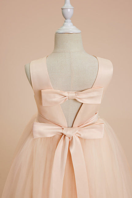Robe Cérémonie Poudrée Chic - gallery 3