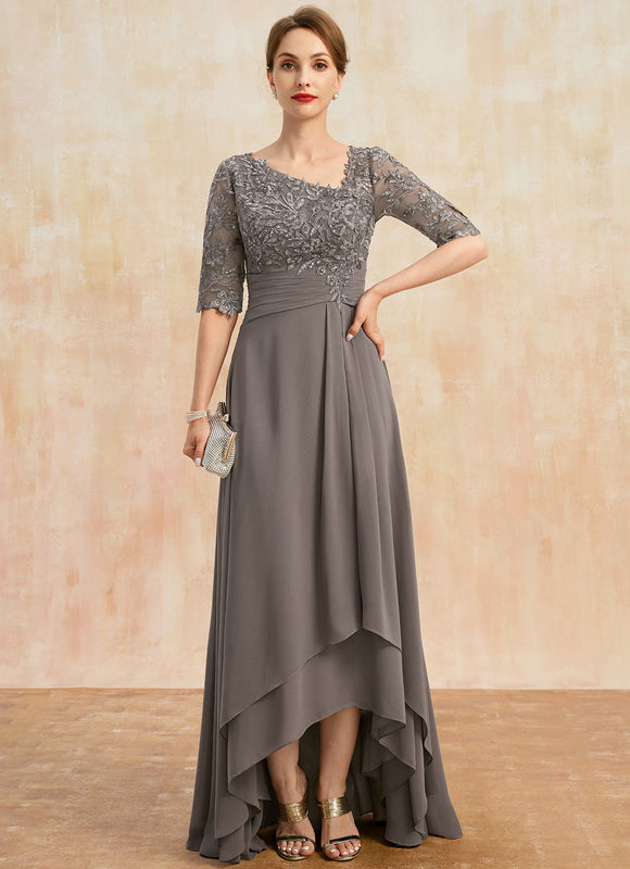Robe Ceremonie Dos Dentelle - gallery 2