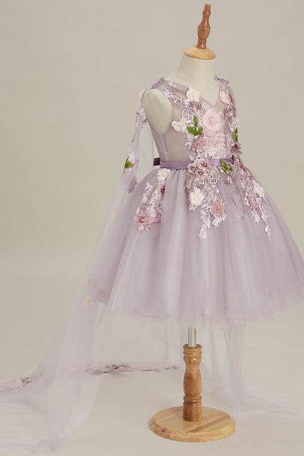 Robe Ceremonie Multicolore - gallery 2