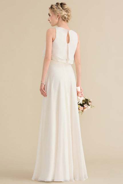 Robe Ceremonie Couleur Vive - gallery 4