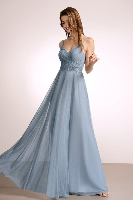 Robe Cérémonie Brume Céleste