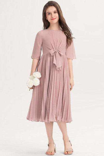 Robe Rose Pale Ceremonie - gallery 2