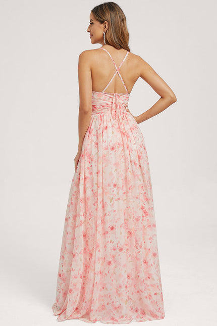 Robe Longue Ceremonie Femme - gallery 5