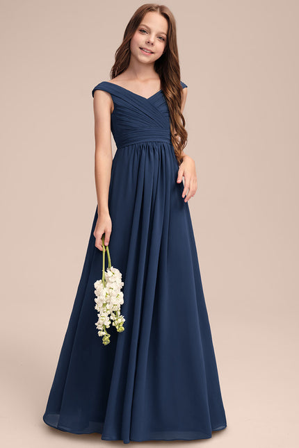 Robe Cérémonie Éclat De Saphir - gallery 2