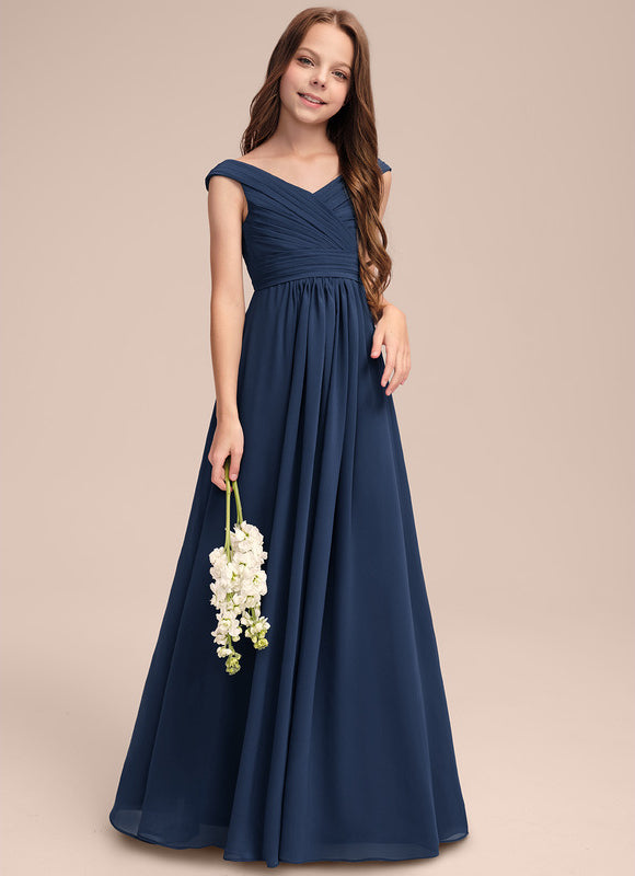 Robe Cérémonie Éclat De Saphir - gallery 2