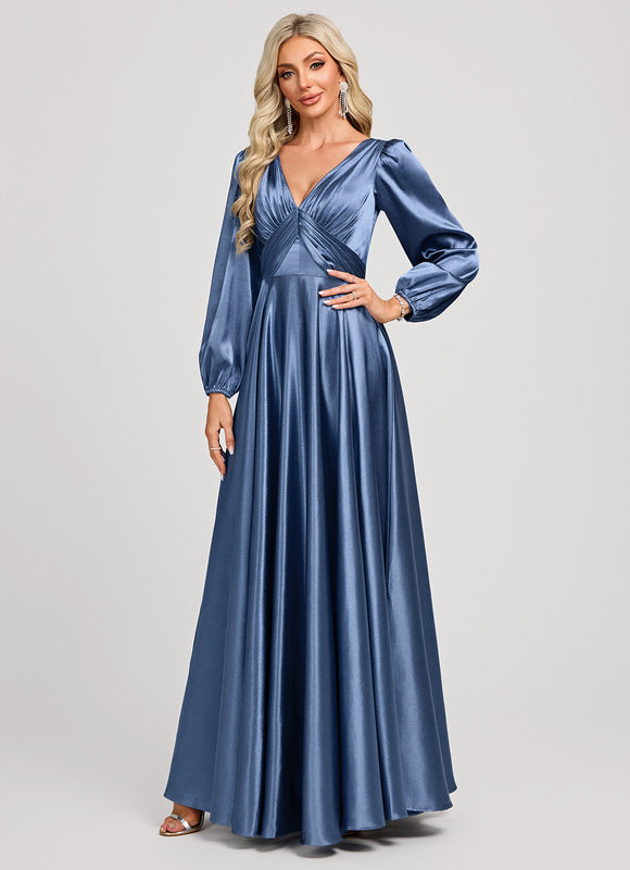 Robe Longue Ceremonie - gallery 1