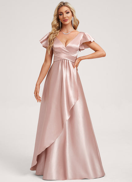 Robe Ceremonie Satin