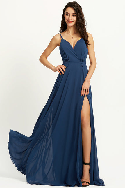 Robe Longue Ceremonie Femme