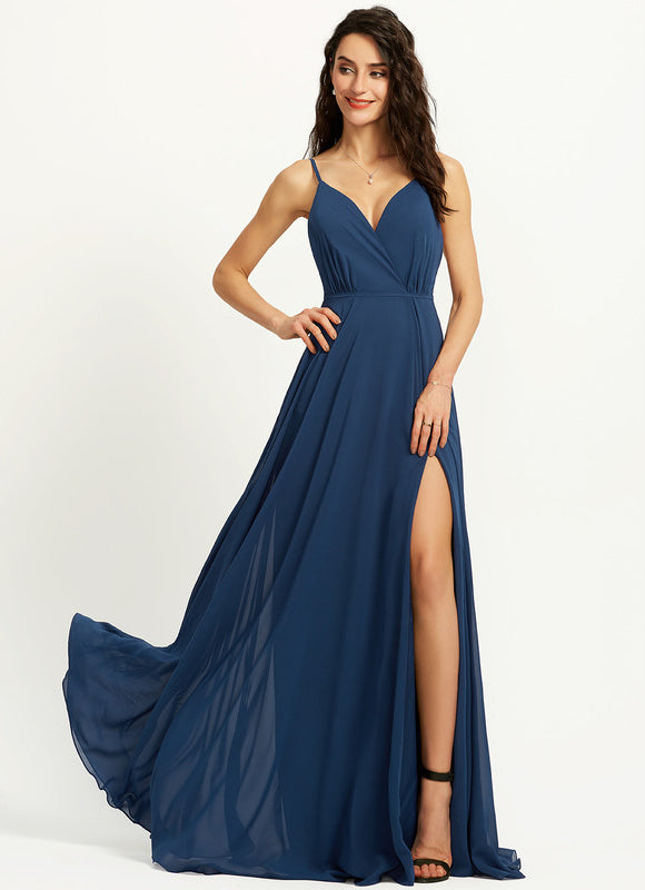 Robe Longue Ceremonie Femme