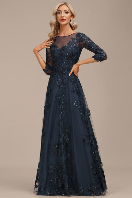 Robe Femme Forte Ceremonie - gallery 5