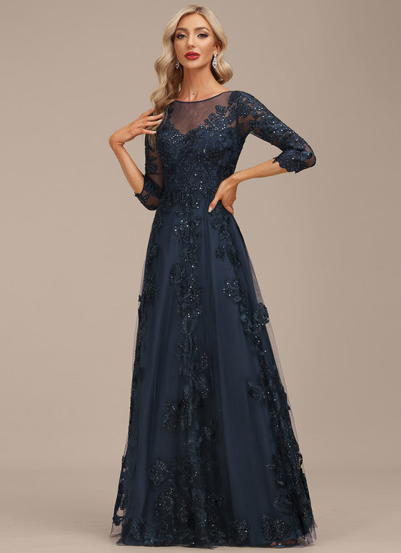 Robe Femme Forte Ceremonie - gallery 5