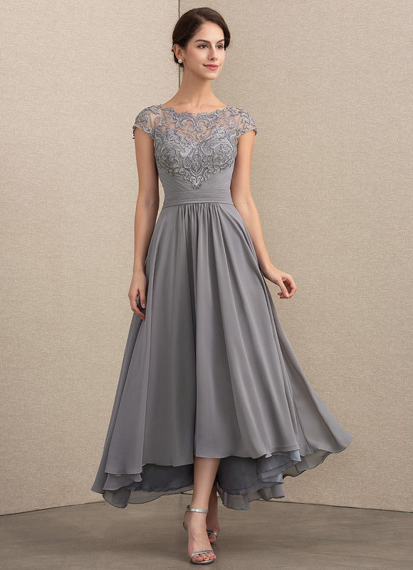 Robe Cérémonie Élégance Svelte