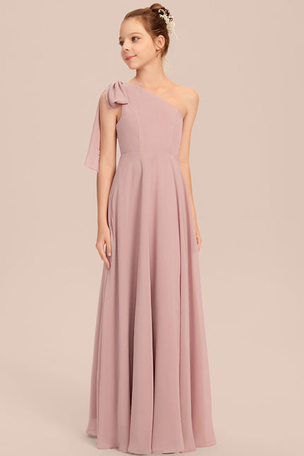 Robe Cérémonie Sautoir De Rêve Délicat - gallery 5