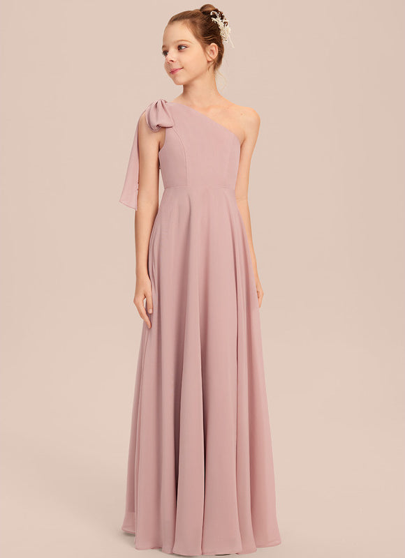 Robe Cérémonie Sautoir De Rêve Délicat - gallery 5