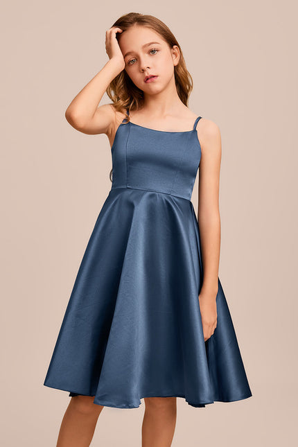 Robe Ceremonie Longueur Genou - gallery 3