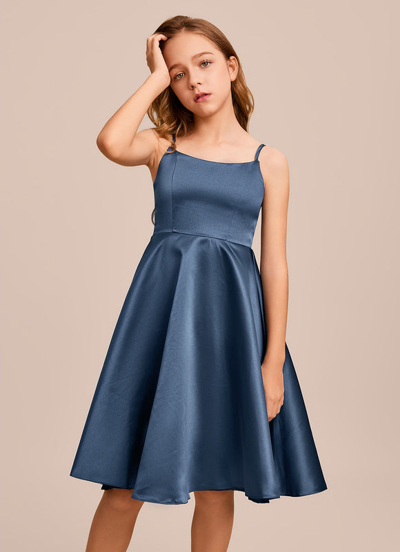 Robe Ceremonie Longueur Genou - gallery 3