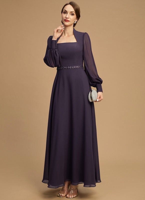 Robe Cérémonie Nocturne Élégante - gallery 5