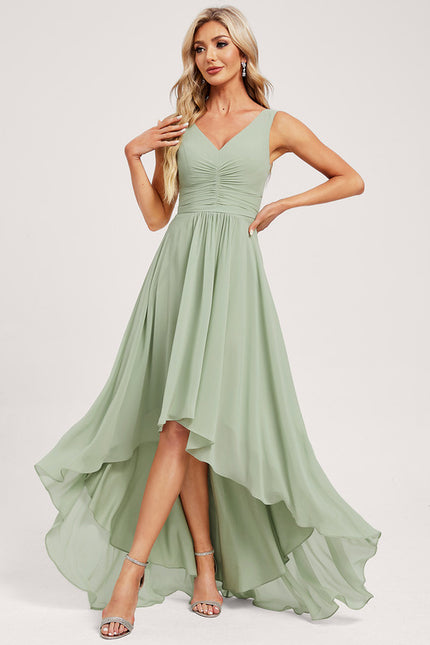 Robe Ceremonie Couleur Pastel - gallery 1