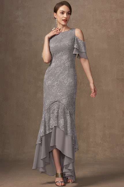 Robe Cérémonie Élégance Ondulante - gallery 2