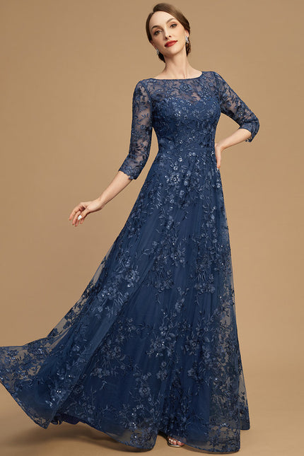Robe Ceremonie Argenté - gallery 1