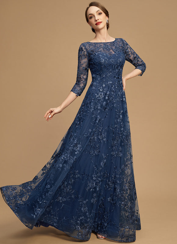 Robe Ceremonie Argenté - gallery 1