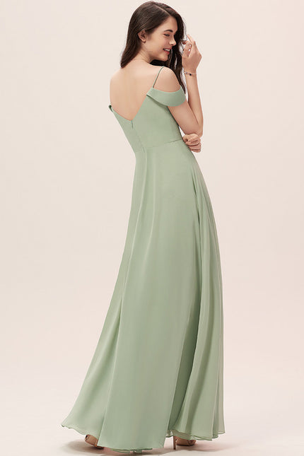 Robe Longue Ceremonie Femme - gallery 1