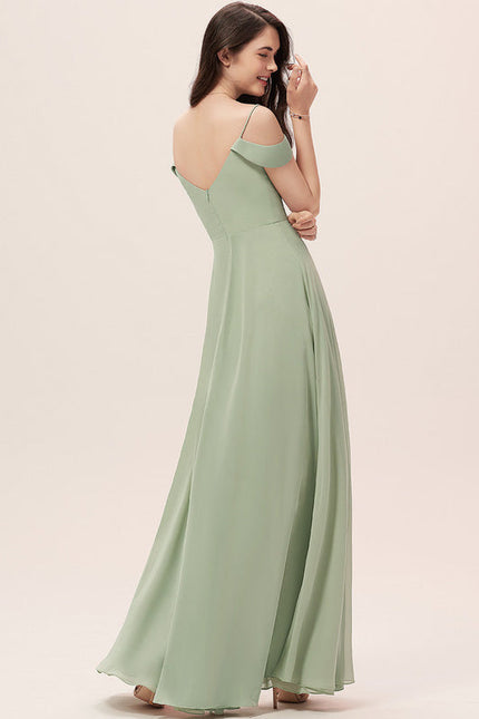 Robe Longue Ceremonie Femme - gallery 1