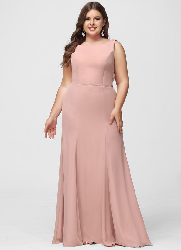 Robe Cérémonie Longue Satinée - gallery 9