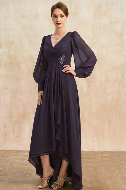 Robe Cérémonie Velours Daube - gallery 3