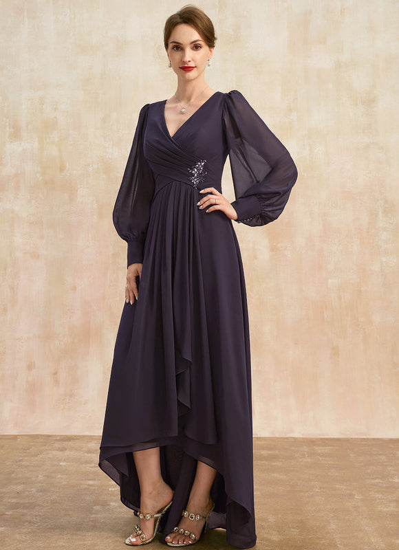 Robe Cérémonie Velours Daube - gallery 3