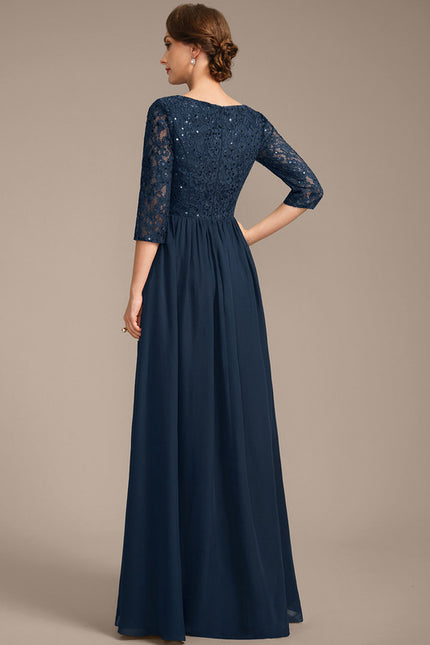 Robe Cérémonie Élégance Nocturne - gallery 5