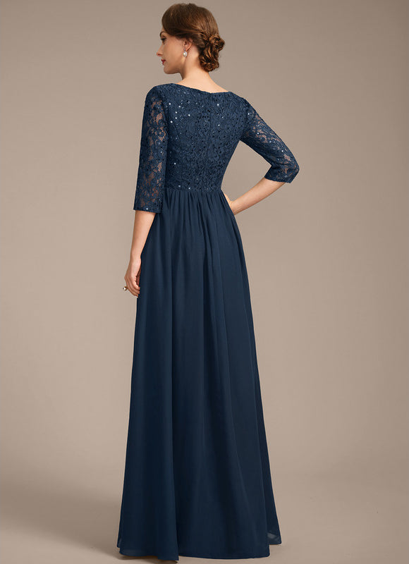 Robe Cérémonie Élégance Nocturne - gallery 5