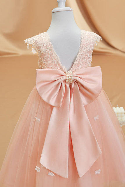 Robe Cérémonie Mélodie De Tulle - gallery 9