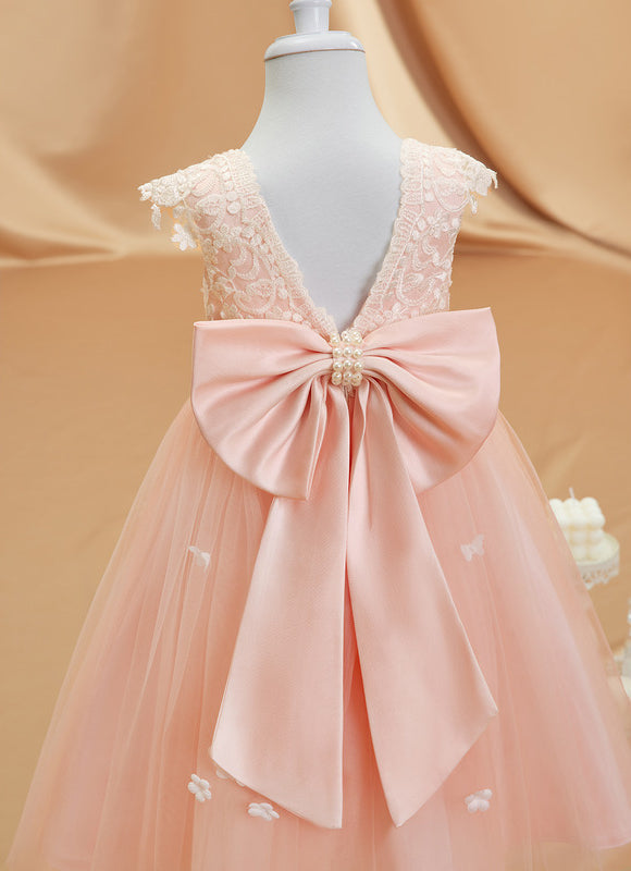 Robe Cérémonie Mélodie De Tulle - gallery 9