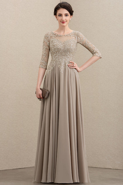 Robe Cérémonie Mère Chic - gallery 1