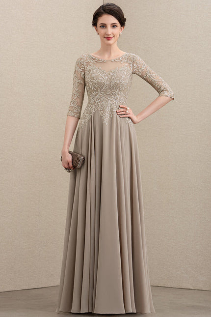 Robe Cérémonie Mère Chic - gallery 1