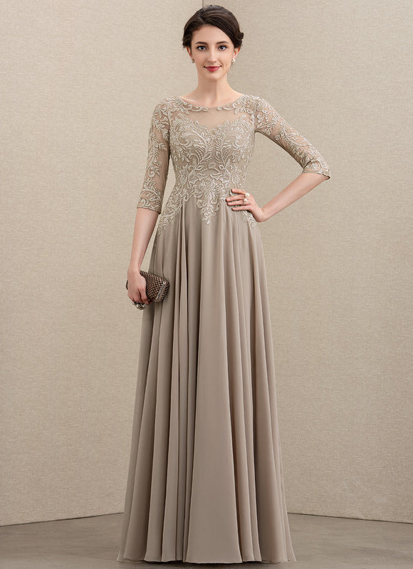 Robe Cérémonie Mère Chic - gallery 1