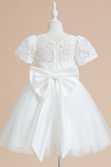 Robe Cérémonie Enfant Nuptiale