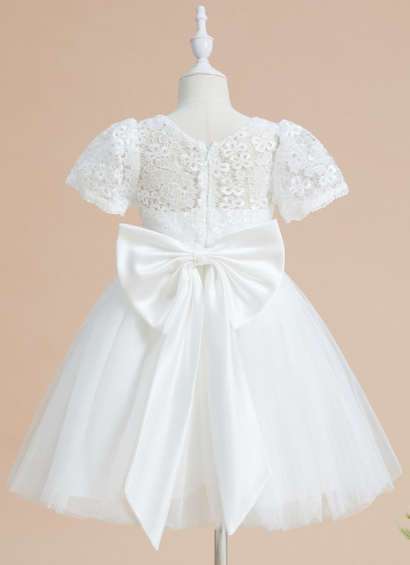 Robe Cérémonie Enfant Nuptiale