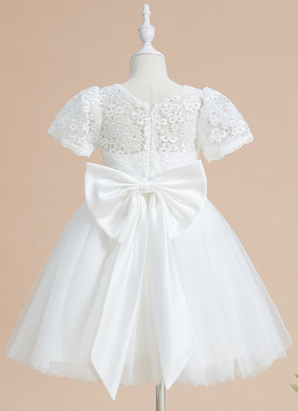 Robe Cérémonie Enfant Nuptiale
