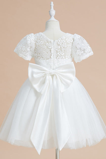 Robe Cérémonie Enfant Nuptiale