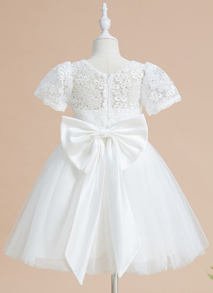 Robe Cérémonie Enfant Nuptiale