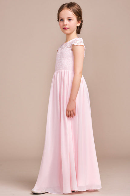 Robe Cérémonie Éclat Cerise - gallery 4