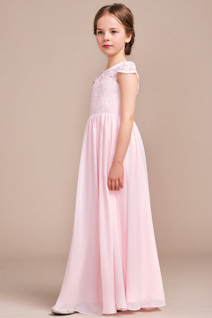 Robe Cérémonie Éclat Cerise - gallery 4
