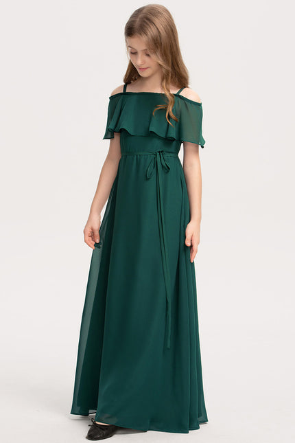Robe Cérémonie Éclat Naturel - gallery 1