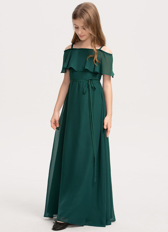 Robe Cérémonie Éclat Naturel - gallery 1