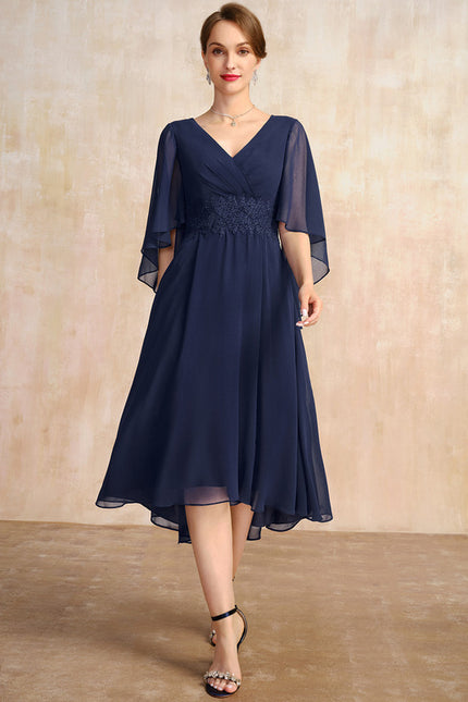 Robe Cérémonie Mère Intemporelle