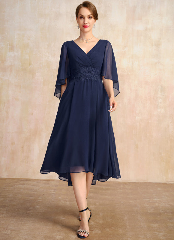 Robe Cérémonie Mère Intemporelle